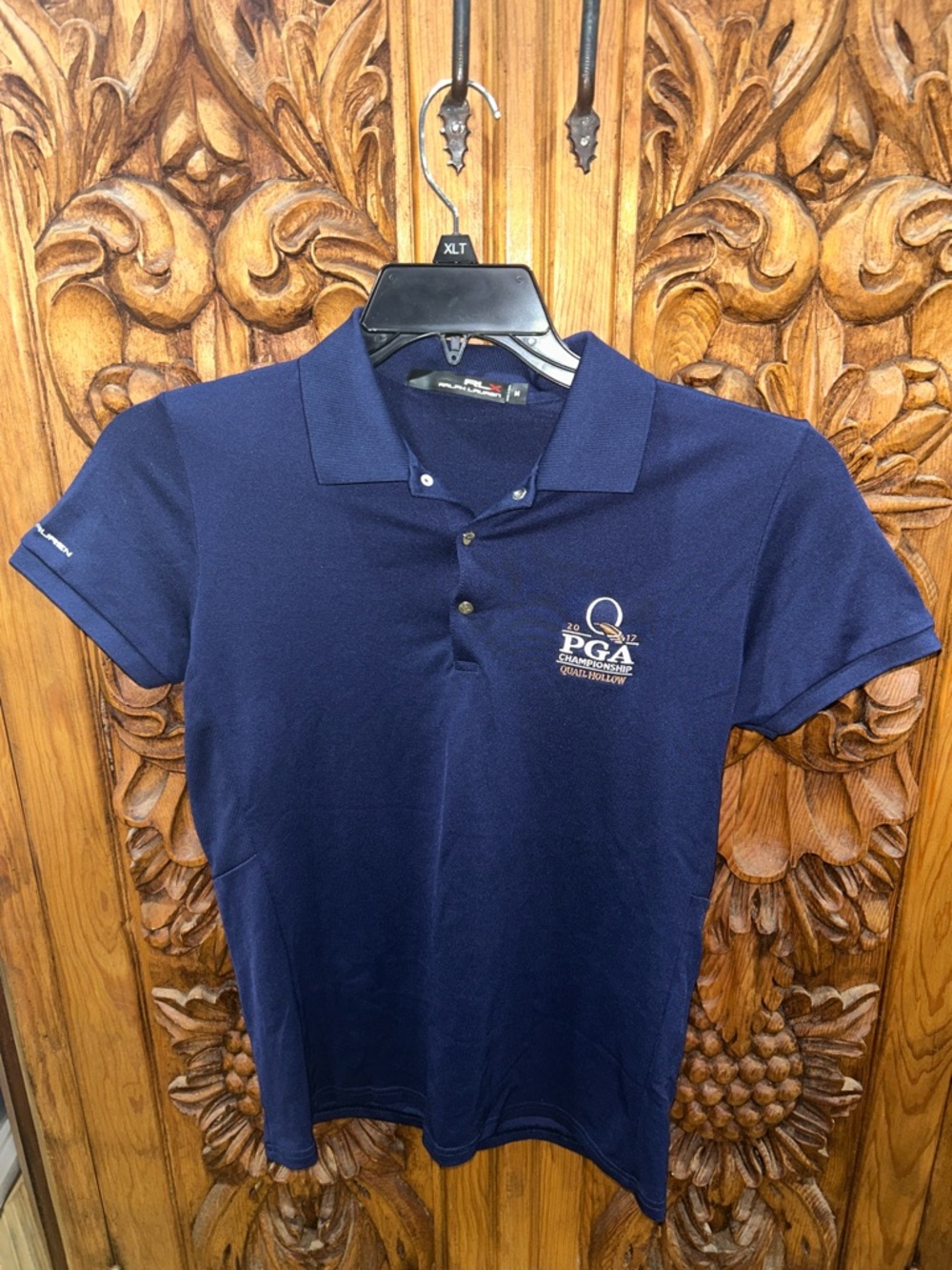EUC Ralph Lauren medium ladies golf polo